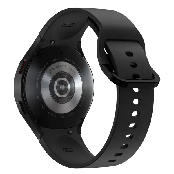 Смарт-годинник Samsung Galaxy Watch4 44mm Black (SM-R870NZKA)