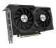 Видеокарта Gigabyte GeForce RTX 4060 Windforce OC 8 ГБ GDDR6 (GV-N4060WF2OC-8GD)
