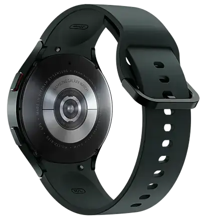 Смарт-годинник Samsung Galaxy Watch4 44mm LTE Green (SM-R875FZGA)