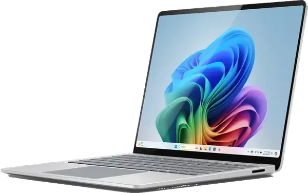 Ноутбук Microsoft Surface Laptop Copilot+ PC 13" X Plus/16GB/512GB (Platynowy) (ZGM-00009)