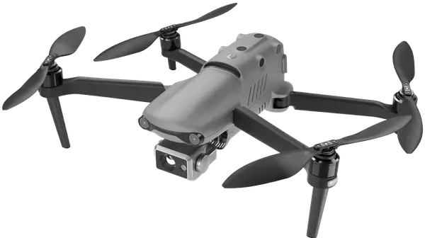 Квадрокоптер AUTEL EVO II Dual Rugged Bundle 640T V3 Grey (102001752)