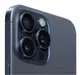 Смартфон Apple iPhone 15 Pro Max 1TB Blue Titanium (MU7K3)
