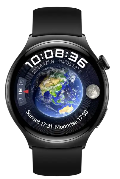 Смарт-годинник Huawei Watch 4 Active