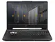 Ноутбук ASUS TUF Gaming F15 i5-11400H/16GB/512/Win11 RTX3050 144Hz (FX506HC-HN006W)