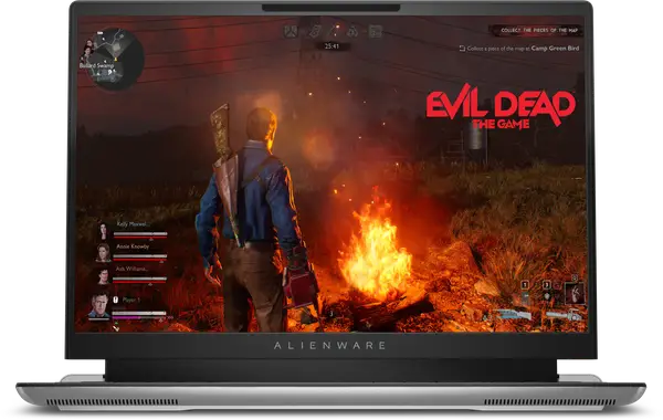 Ноутбук Dell Alienware x16 R2 Ultra 9 185H/32GB/4TB/Win11 RTX4090 240Hz (Alienware-x6R2-7890)