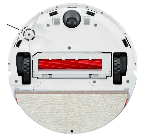 Робот-пилосос з вологим прибиранням RoboRock Vacuum Cleaner Q7+ White