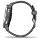 Смарт-годинник Garmin vivoactive 4 Shadow Gray/Silver (010-02174-03/010-02174-01)