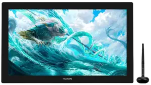 Графічний планшет Huion Kamvas Pro 24 4K (GT2401)