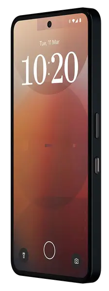 Смартфон Nothing Phone (3a) 5G 12/256GB Black 120Hz (A10400145)