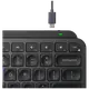 Клавіатура Logitech MX Keys Mini Illuminated Graphite (920-010498)