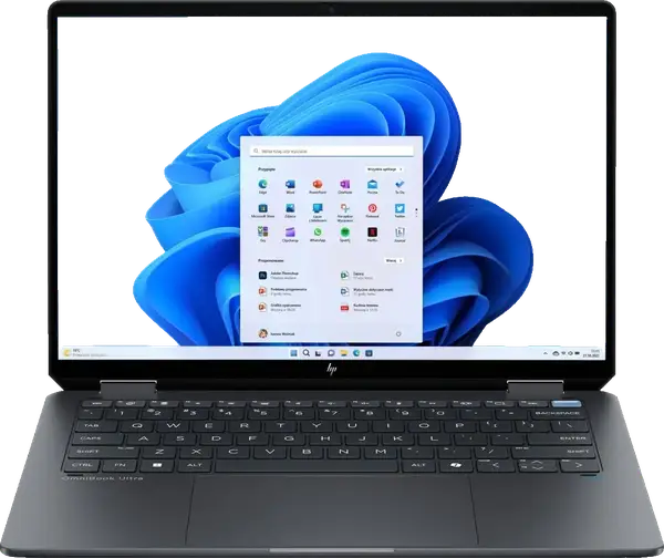 Ноутбук HP OmniBook Ultra Flip AI x360 Ultra 9-288V/32GB/1TB/W11 Touch (14-fh0216nw (C1LY4EA))