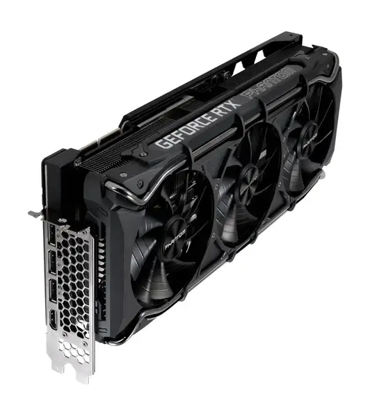 Відеокарта Gainward GeForce RTX 3090 Ti Phantom 24GB GDDR6X (471056224-3185)