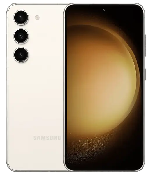 Смартфон Samsung Galaxy S23 8/256GB Cream (SM-S911BZEG)