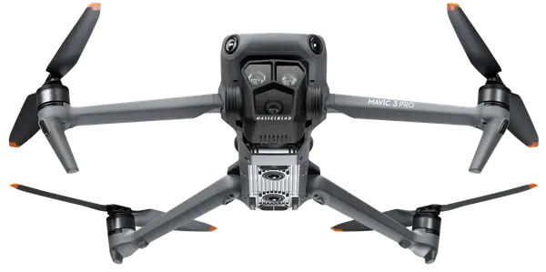 Квадрокоптер DJI Mavic 3 Pro (RC) (CP.MA.00000656.01)