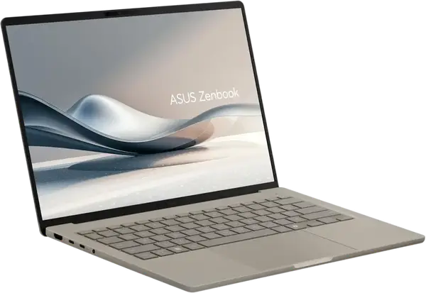 Ноутбук ASUS ZenBook A14 Snapdragon X1-26-100/16GB/512/Win11 OLED (UX3407QA-QD289W)