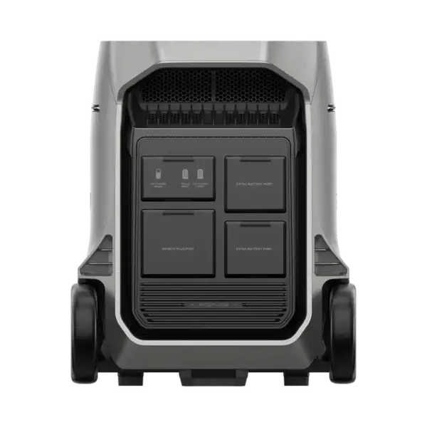 Зарядная станция EcoFlow DELTA Pro 3