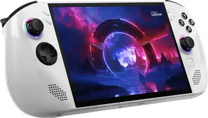 Портативна ігрова приставка Lenovo Legion Go S 512 GB Glacier White (83L3001ARA)