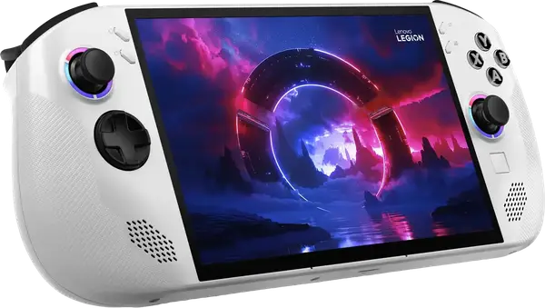 Портативна ігрова приставка Lenovo Legion Go S 512 GB Glacier White (83L3001ARA)