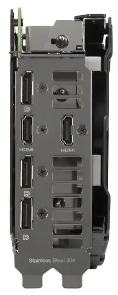 Відеокарта ASUS TUF-RTX3070TI-O8G-GAMING