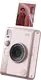 Фотокамера миттєвого друку Fujifilm Instax Mini EVO - Gentle Rose (16962315)
