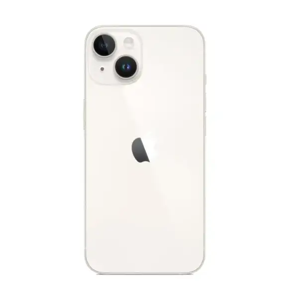 Смартфон Apple iPhone 14 512GB Starlight (MPX33)