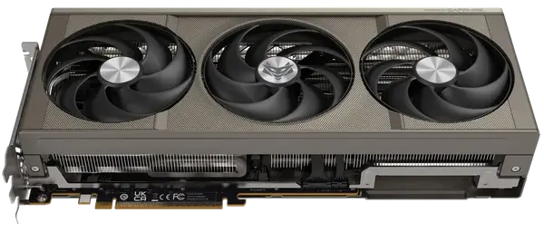 Відеокарта Sapphire Radeon RX 9070 XT Nitro+ OC 16GB GDDR6 (11348-01-20G)