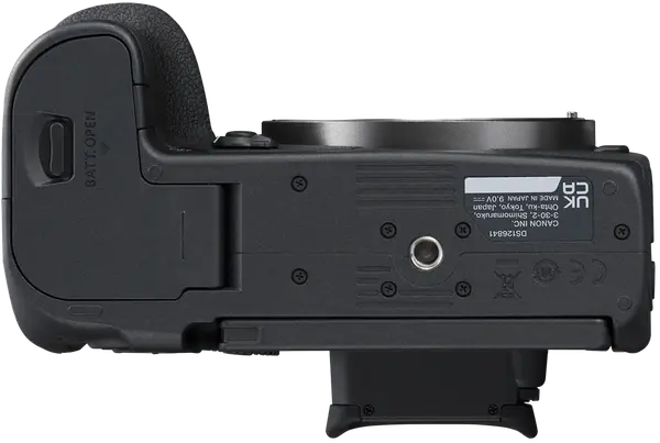 Бездзеркальний фотоапарат Canon EOS R7 body (5137C041)