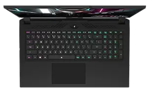 Ноутбук Gigabyte AORUS 7 9KF i5-12500H/16GB/512/Win11 RTX4060 360Hz (9KF-E3EE513SH)