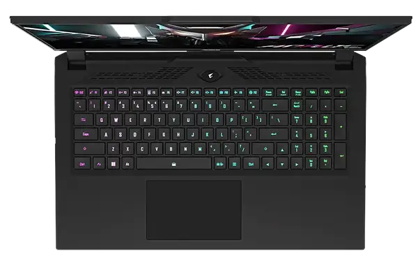 Ноутбук Gigabyte AORUS 7 9KF i5-12500H/16GB/512/Win11 RTX4060 360Hz (9KF-E3EE513SH)