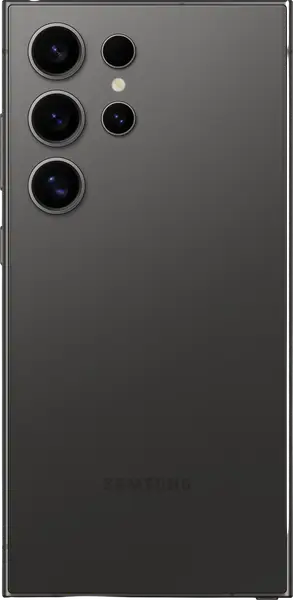 Смартфон Samsung Galaxy S24 Ultra 5G 12/512 GB Dual SIM Titanium Black (SM-S928BZKH)