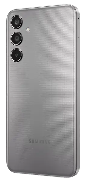 Смартфон Samsung Galaxy M35 5G 6/128GB Gray (SM-M356BZAB)