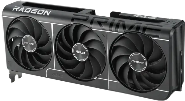 Відеокарта ASUS Radeon RX 9060 XT Prime OC 16GB GDDR6 (PRIME-RX9060XT-O16G)