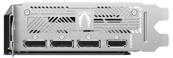 Відеокарта Zotac GeForce RTX 5070 Solid 12GB GDDR7 DLSS4 (ZT-B50700D-10P)