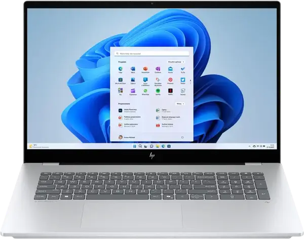 Ноутбук HP OmniBook 7 AI Ultra 7-258V/32GB/1TB/Win11 Touch (17-dc0217nw (C38ZDEA))