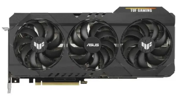 Відеокарта ASUS TUF-RTX3080TI-O12G-GAMING