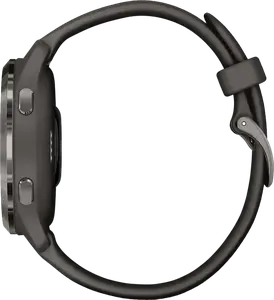 Смарт-часы Garmin Venu 2S Slate Bezel with Graphite Case and Silicone Band (010-02429-10) Смарт-часы Garmin Venu 2S Slate Bezel with Graphite Case and Silicone Band (010-02429-10)