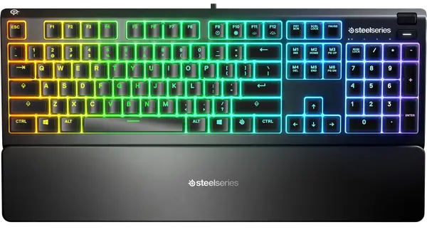 SteelSeries Apex 3 (64795, 64805)