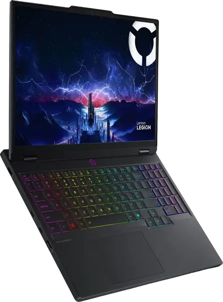 Ноутбук Lenovo Legion 5-15 Ryzen 7-260/16GB/512 RTX5050 OLED (83M00023PB)