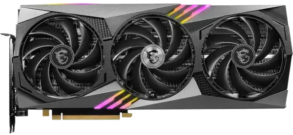 Відеокарта MSI GeForce RTX 4070 GAMING X TRIO 12G