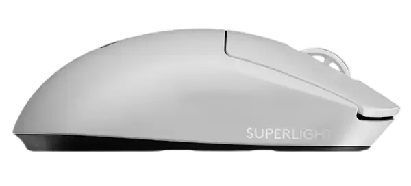 Мышка Logitech G Pro X Superlight 2 Lightspeed Wireless White (910-006638)