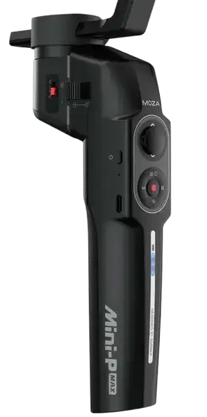Стабілізатор для камери Gudsen Moza Mini-P MAX (STAGUDSTA0031)