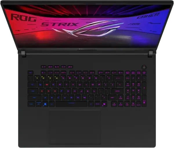 Ноутбук ASUS ROG Strix SCAR 18 Ultra 9-275HX/64GB/4TB/W11P RTX5080 240Hz (G835LW-U9644X)