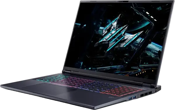 Ноутбук Acer Predator Helios Neo 18 U7-255HX/32GB/1TB/W11 RTX5060 (PHN18-72 || NH.QVFEP.002)