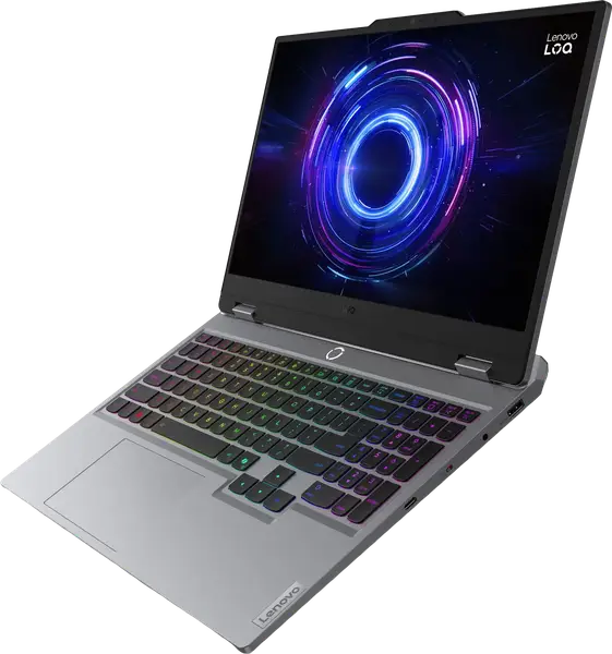 Ноутбук Lenovo LOQ-15 i5-13450HX/16GB/512/Win11 RTX5060 (83JE0087PB)