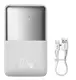 Зовнішній акумулятор (павербанк) Baseus Power Bank 20000mAh Bipow Pro Digital Display PD 22.5W White (PPBD030002)