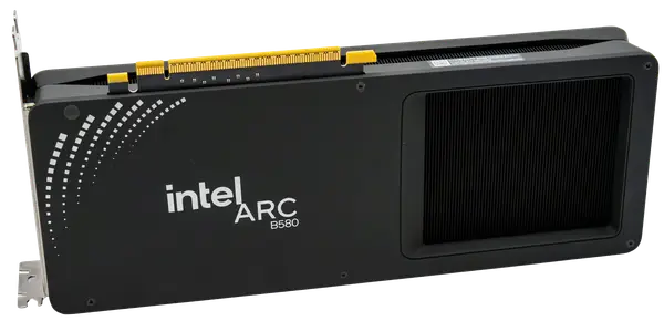 Відеокарта Intel Arc B580 Limited Edition 12GB GDDR6