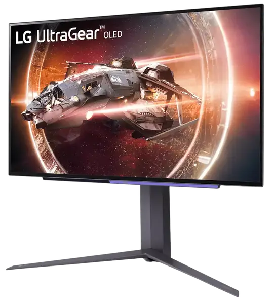 Монітор LG OLED 27GS95QE-B