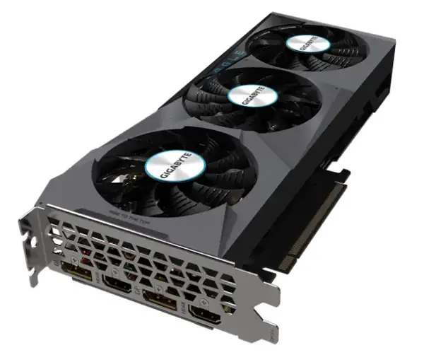 Відеокарта Відеокарта GIGABYTE GeForce RTX 3070 EAGLE OC 8G rev. 2.0 (GV-N3070EAGLE OC-8GD rev. 2.0)