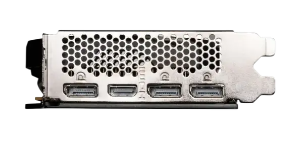 Видеокарта MSI GeForce RTX 4060 VENTUS 2X BLACK 8G OC