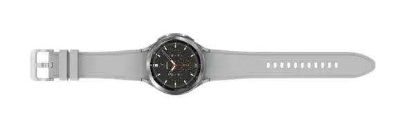 Смарт-годинник Samsung Galaxy Watch4 Classic 46mm Silver (SM-R890NZSA)